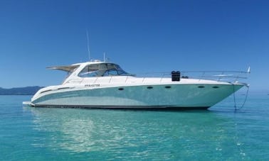 56' Sea Ray Sundancer (KMB #13) - Luxury Yacht
