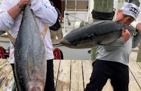 53' Fishin Fannatic Sportfishing out of Wanchese, NC