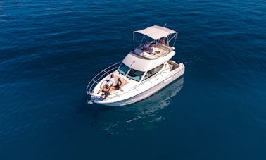 Mesmerizing // Prestige 32 // Adventure - skipper included in price