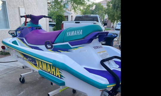 Yamaha Waverunner Rental in Boulder City, Nevada