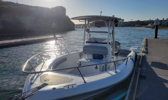 21' Center Console for Charter