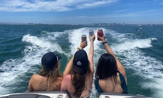 Cruise Fun🤙Party With Beautiful 2020 New YAMAHA JET BOAT 20FT/ Upto 8 / San Diego