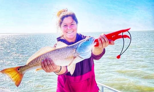 Fishing Charter in South Padre Island