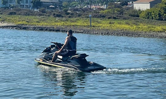 Rent Me If You Can! 3 Seater Yamaha Jet Ski in South California!