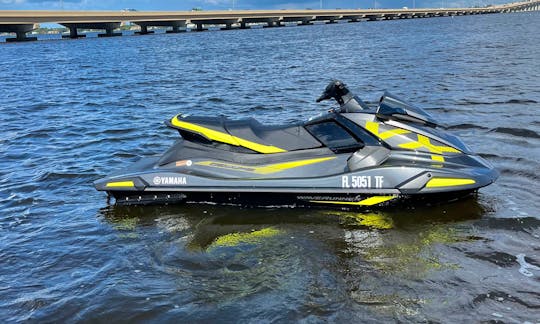 2022 Yamaha Vx With Audio for Amazing Day in Cape Coral