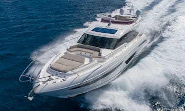 💎 VIP Experience - Princess S65 Rental in Sag Harbor, New York