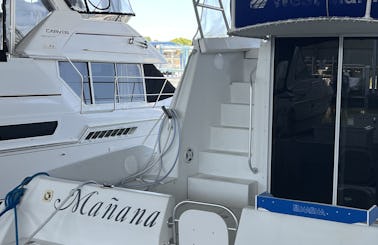 40ft Sport Yacht with BBQ and more for St Pete, Clearwater Beach Areas!