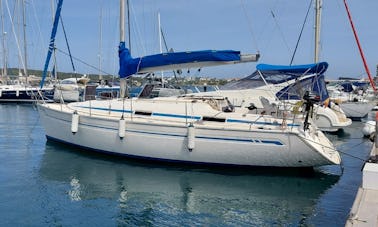 Sailing Yacht for Rental in Maó, Illes Balears for 8 person!