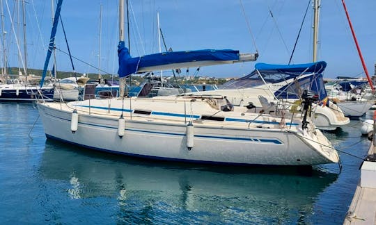 Sailing Yacht for Rental in Maó, Illes Balears for 8 person!