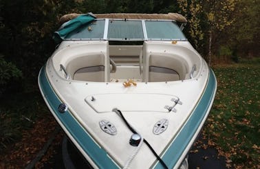 Larson LXI 270 Sport Boat for Rent Lavalette!