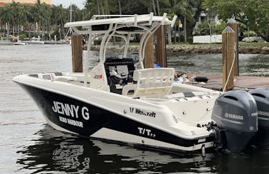 Wellcraft 242 Fisherman Center Console in Fort Lauderdale
