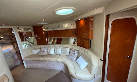 🎉 PROMO ONE HOUR FREE || Sea Ray 44ft in Miami