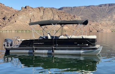 New 2021 Starcraft Pontoon Available In Boulder City, Nevada