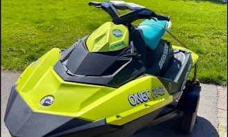 SeaDoo Spark 2up for rent in Wasaga Beach