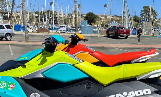 2022 Sea-Doo Spark® 3-up in San Diego