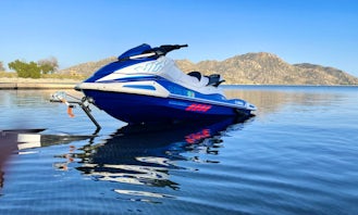 Wave Runner VX Cruiser Jetski Rental at Diamond Valley Lake, California