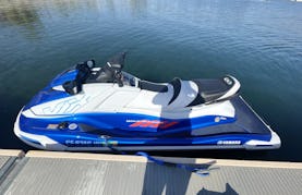 Wave Runner VX Cruiser Jetski Rental in Lake Arrowhead, California