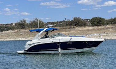 Location de yacht à moteur Chaparral 330 Signature à Austin, Texas