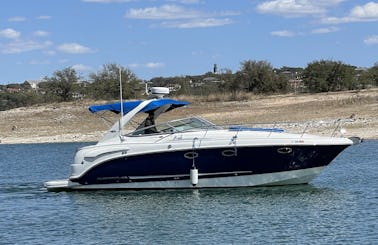Chaparral 330 Signature Motor Yacht Rental in Austin, Texas