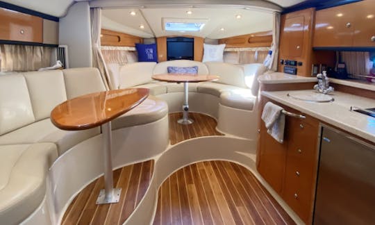Aluguel de iates a motor Chaparral 330 Signature em Austin, Texas