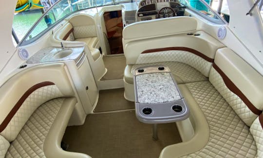 Chaparral 330 Signature Motor Yacht Rental in Austin, Texas