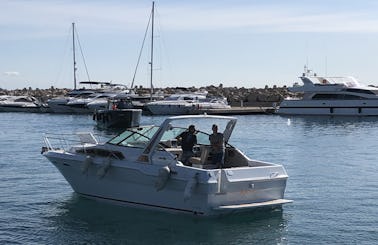 Rent a Sea Ray Motor Yacht in Palma de Mallorca, Spain