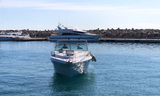 Rent a Sea Ray Motor Yacht in Palma de Mallorca, Spain