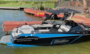 Location de Conroe Malibu Wester LSV 23 pieds à Willis, au Texas, à partir de 200$