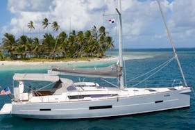 Dufour 500 Luxury - Charter in San Blas Islands, Panamá