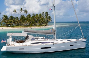 Dufour 500 Grand Large Sailing Yacht - Charter in San Blas Islands, Panamá