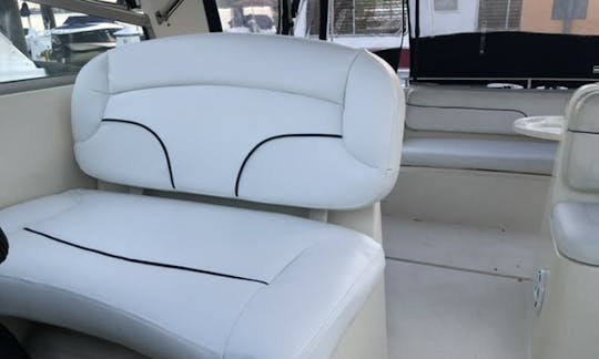 Cruise the Potomac On a Rinker 310