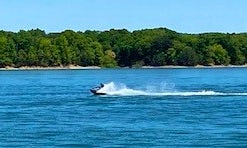 SeaDoo GTI Jetskis for Rent in Chattanooga, East Tennessee and North Georgia
