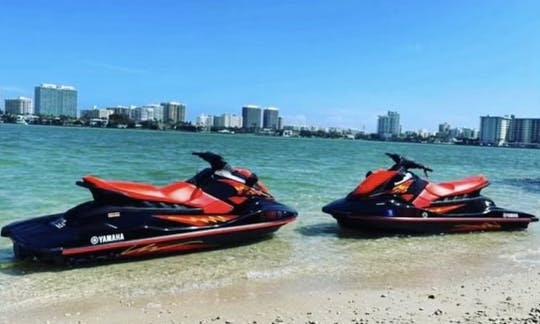 Free Range Jet Ski Rentals in Cape Coral, Florida