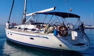 Bavaria 50 Sailing Yacht Rental in  Illes Balears, Spain