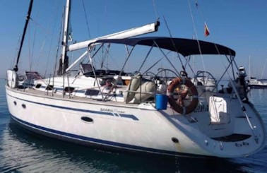 Bavaria 50 Sailing Yacht Rental in  Illes Balears, Spain