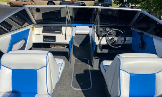 19' Bayliner Capri Boat for Rent in Long Beach, CA!!