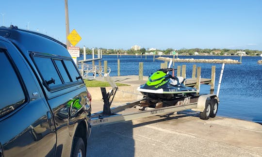 2018 Yamaha VXR 1800 3 Seater in Ormond Beach,  Florida