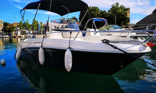 CTC 560 Open Center Console for Rent in Kotor