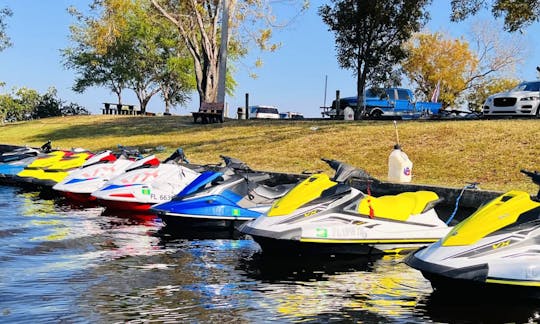 Free Range Jet Ski Rentals in Cape Coral, Florida