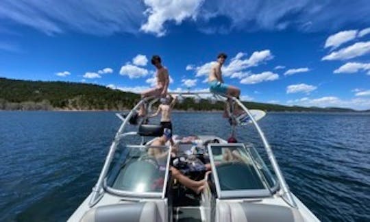 Ski/surf/cruise-Mastercraft x25 for Denver area lakes