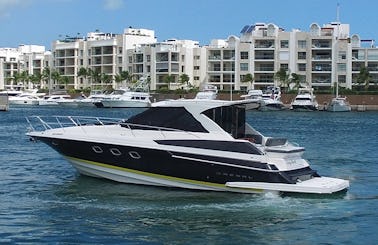 Spectacular 2010 Regal Sport Coupe 46' For Isla Mujeres-Cancún