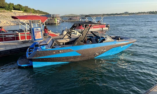 Brand NEW 2022 ATX 24 Type-S on Lake Travis