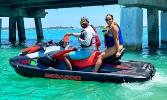 Brand New 2022 Sea-Doo GTI's for rent with Bluetooth. Holiday - Clearwater - Tampa locations !!!!