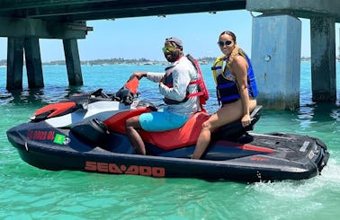 BRAND NEW 2022 Sea-Doo GTI's With Bluetooth. Servicing: Tampa - Clearwater - St. Pete - Holiday area