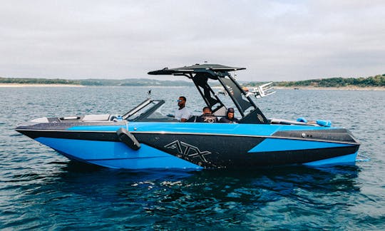 Brand NEW 2022 ATX 24 Type-S on Lake Travis