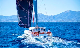 Excess 12 Cruising Catamarán Charter in Denia, Spain
