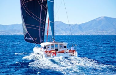 Excess 12 Cruising Catamarán Charter in Denia, Spain