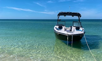 2022 Jet Boat Rental in Clearwater Beach, Florida!!