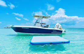 Island hop, site see, eco tours, fishing charter in Anna Maria, FL