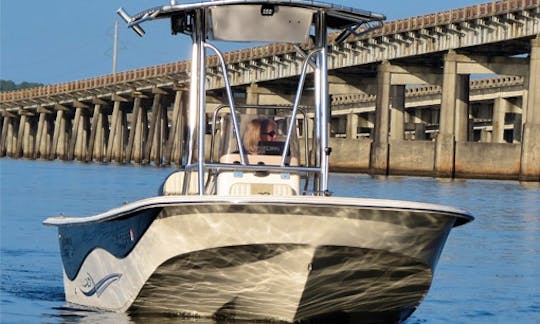 2017 Carolina Skiff Rental on Lake Marion